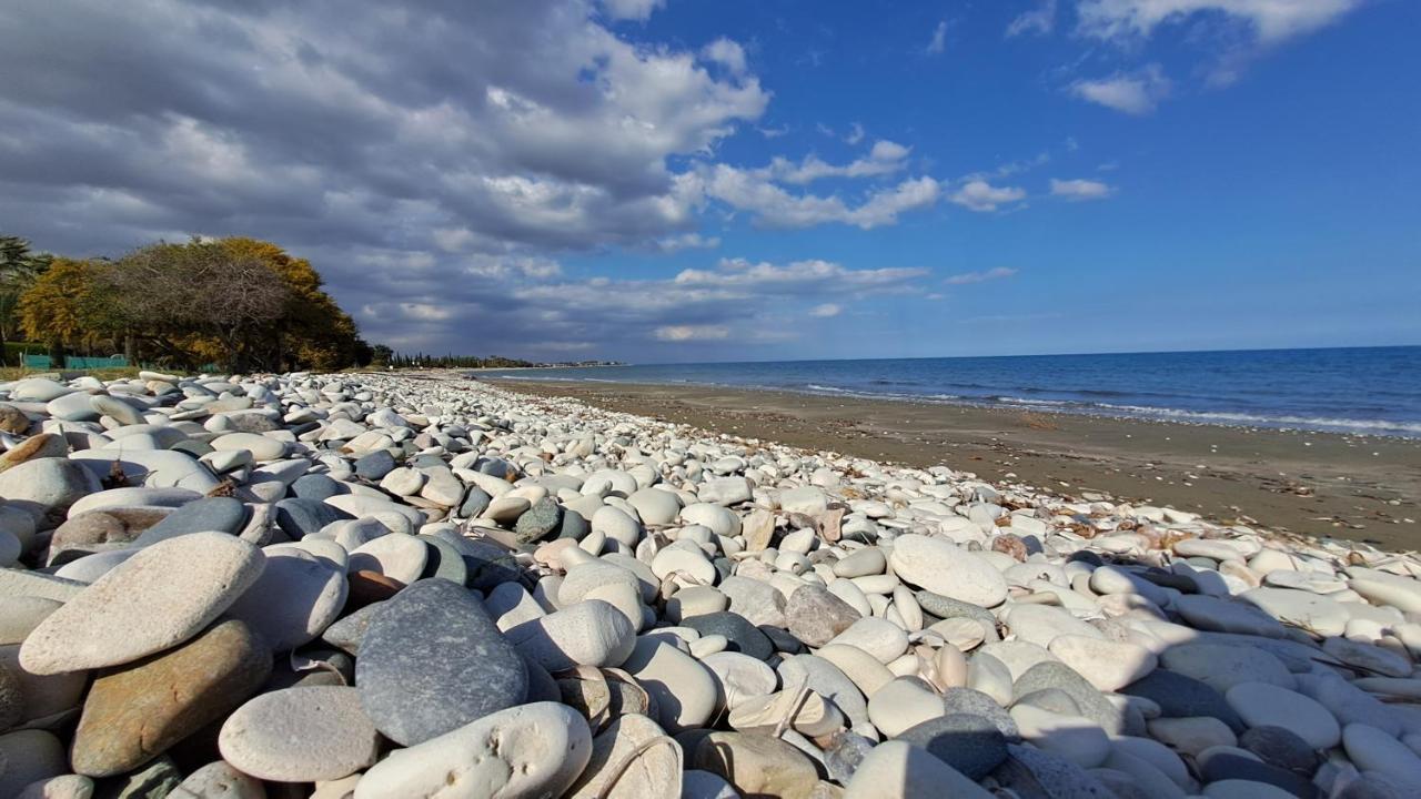 Relaxing Seaside Manors Apartment Ларнака Екстериор снимка